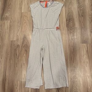 Matilda Jane let’s go together hello spring jumpsuit size 16